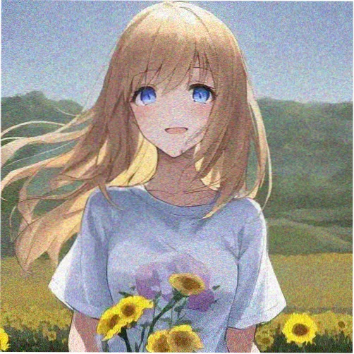 人物图鉴角色一头像